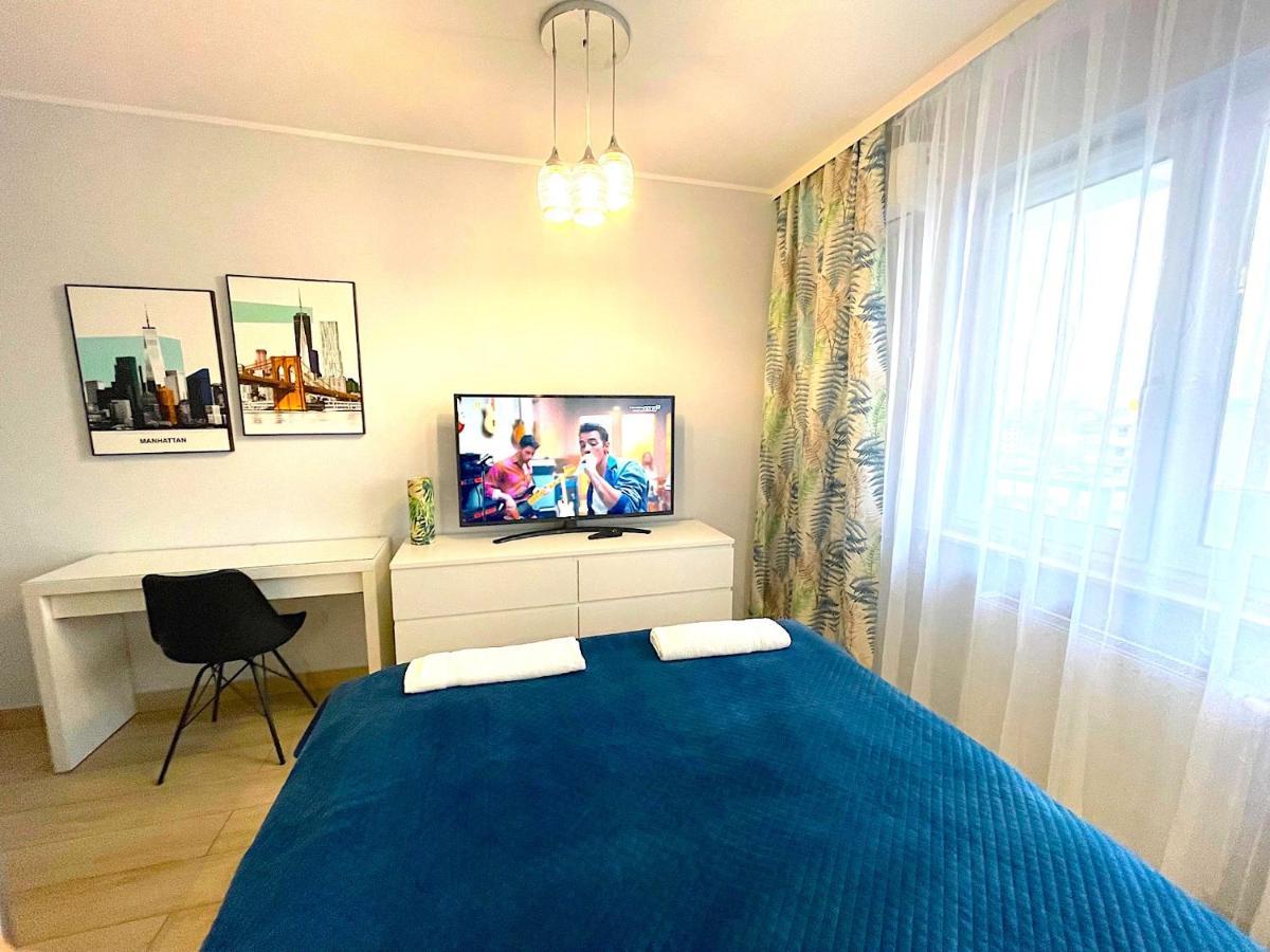 Apartament Z Tarasem I Widokiem Na Odre Wroclaw Exterior photo